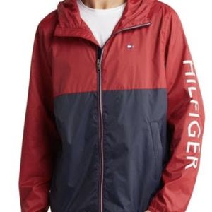 Tommy Hilfiger men's rain jacket XL